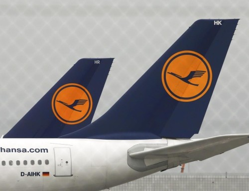 Αναγκαστική προσγείωση αεροπλάνου της Lufthansa στο αεροδρόμιο της Ρόδου