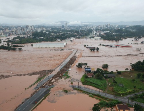 Βραζιλία: 37 οι νεκροί από τις πλημμύρες – Δεκάδες αγνοούμενοι