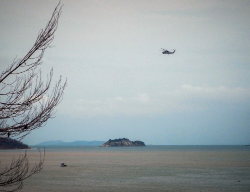 Βόρεια Εύβοια: Ένα άτομο επέβαινε στο ελικόπτερο – Αναγνωρίστηκε η σορός του χειριστή