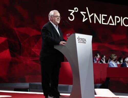 Γ. Δραγασάκης: Με τον ΣΥΡΙΖΑ πρώτο κόμμα, ο λαός θα έχει δηλώσει την αδιαμφισβήτητη επιλογή του