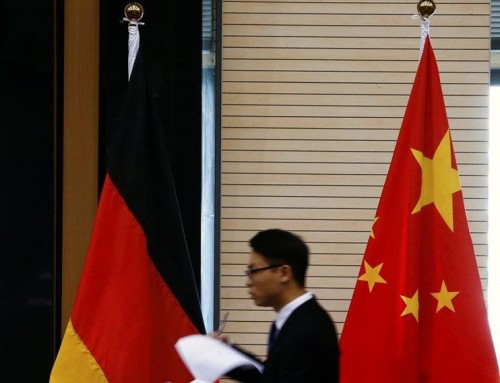 Γερμανία: Έξι φορές ακριβότερα από το Brexit θα κόστιζε διακοπή των εμπορικών σχέσεων με την Κίνα
