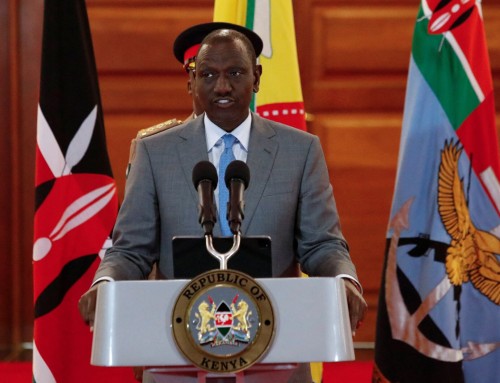 Διαδηλώσεις στην Κένυα: Θα απαντήσουμε πλήρως στην βία και την αναρχία, λέει ο πρόεδρος Ρούτο