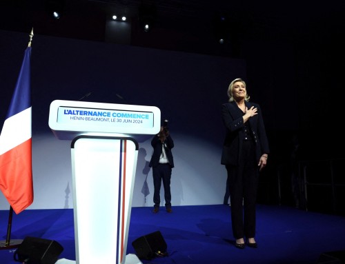 Εκλογές στη Γαλλία: Μεγάλη νίκη για τη Μαρίν Λε Πεν – Τι περιμένουμε στον β’ γύρο στις 7 Ιουλίου