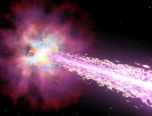 Η λαμπρότερη έκρηξη ακτίνων γ που έφθασε στον ουρανό της Γης είναι η ισχυρότερη μετά την Μεγάλη Έκρηξη (βίντεο)