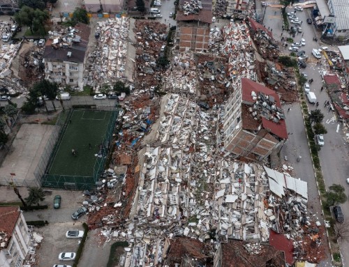 Η σεισμόπληκτη Τουρκία αποδέχτηκε σήμερα την βοήθεια της Κύπρου