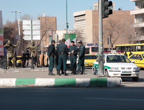 Ιράν: Επίθεση αυτοκτονίας στην επαρχία Χορμοζγκάν – Νεκρός ένας αστυνομικός διοικητής