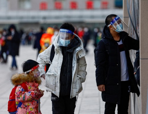 Κίνα: Τι απαντά για την έξαρση των λοιμώξεων του αναπνευστικού