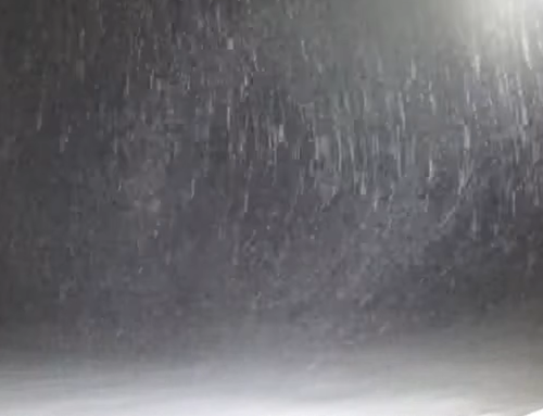 Κακοκαιρία: Χιονοθύελλα στο χιονοδρομικό της Βασιλίτσας