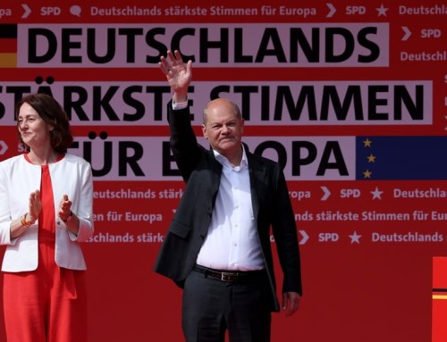 «Καταστροφή για τον Σολτς»: Τα σχόλια του γερμανικού Τύπου για τις ευρωεκλογές