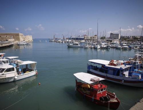 Λιμάνι Ηρακλείου: Εντυπωσιακή άνοδος της κρουαζιέρα στο 9μηνο