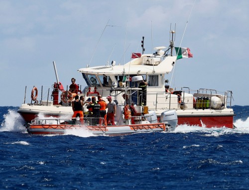 «Μάχη» μυστικών υπηρεσιών στη βυθισμένη θαλαμηγό του μεγιστάνα Μάικ Λιντς