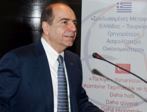 Πέθανε ο πρώην πρόεδρος της ΜΕΒΓΑΛ και του ΣΒΕ, Δημήτρης Συμεωνίδης