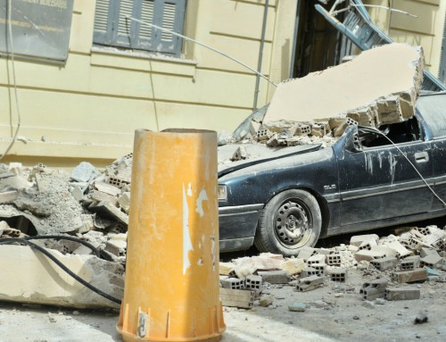 Πασαλιμάνι: Κατέρρευσε τμήμα διώροφου κτιρίου – Ένας νεκρός