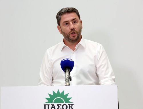 Πυρκαγιές: Προ ημερησίας στη Βουλή ζητεί ο Ν. Ανδρουλάκης – «Ώρα να δώσει εξηγήσεις ο πρωθυπουργός»