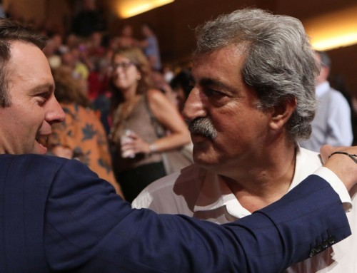 Στ. Κασσελάκης: Ο Πολάκης είναι στέλεχος του ΣΥΡΙΖΑ με έργο, αντιπολιτευτική ισχύ και ανιδιοτελή παρουσία