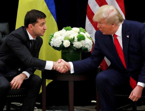Τραμπ: Υποσχέθηκε τερματισμό του πολέμου στον Ζελένσκι «εφόσον εκλεγεί»