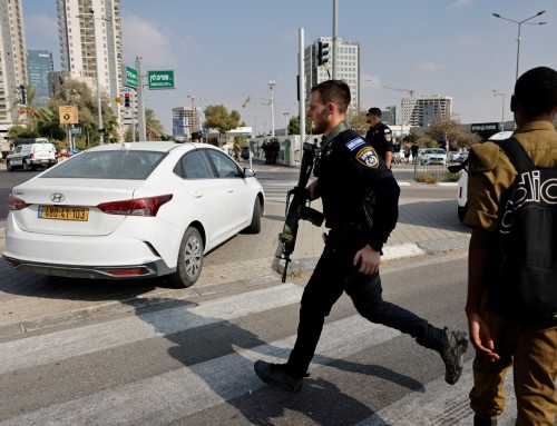 Τρομοκρατική επίθεση στη Μπερσέμπα του Ισραήλ: Τι γνωρίζουμε για τον δράστη