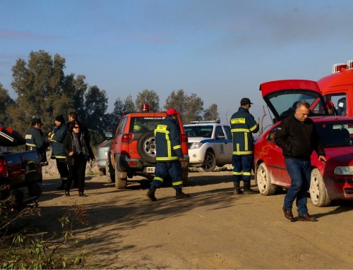 Φθιώτιδα: Επιχείρηση διάσωσης 6 ατόμων στο Καλλίδρομο