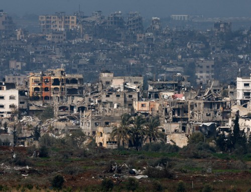 Χαμάς: Βλέπει «θετικά» την πρόταση Μπάιντεν για κατάπαυση πυρός στη Γάζα