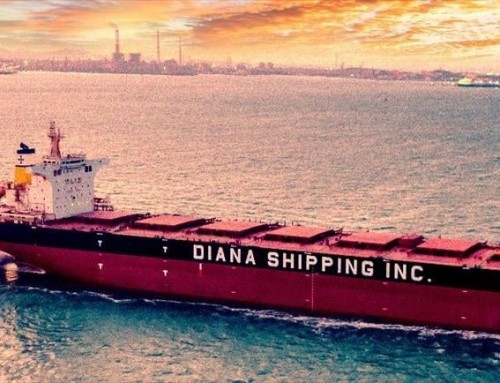 Diana Shipping Inc: Επέκταση ναύλωσης για το m/v «Phaidra»