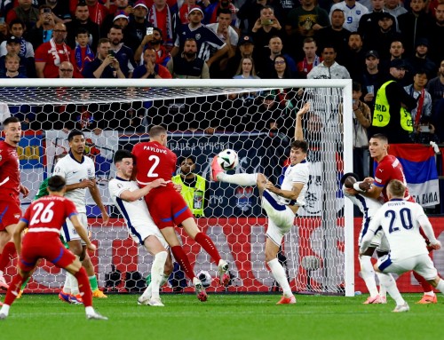 EURO 2024: Ντεμπούτο με νίκη για την Αγγλία