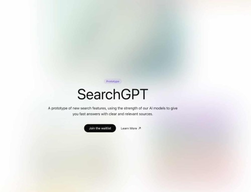 SearchGPT: H OpenAI παρουσίασε τη δική της μηχανή αναζήτησης